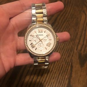Fossil Watch
